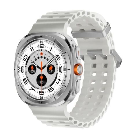 Ultra Watch Premium Akıllı Saat siyah