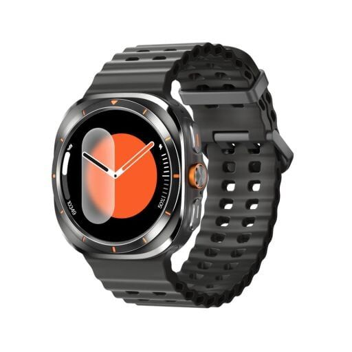 Ultra Watch Premium Akıllı Saat siyah