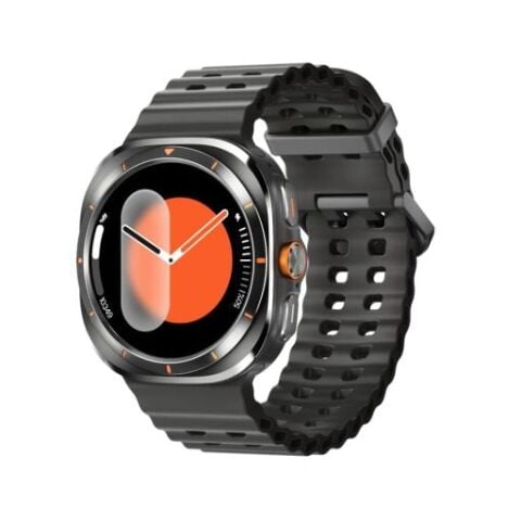 Ultra Watch Premium Akıllı Saat siyah