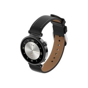 Watch GT4 Mini Akıllı Saat Siyah