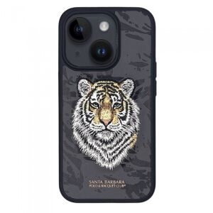 İphone 15 Pro Santa Barbara Polo Racquet Club iPhone Savanna Kapak - Bengal