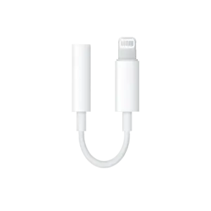 iPhone 7 / 14 Pro Max için Lightning Jack Kulaklık Dönüştürücü Adaptörü (Bluetooth Bağlantılı)